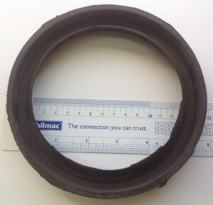 Pope irrigation vee rubber 5'' non genuine