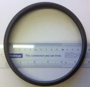 Webbway 5'' Mk1 irrigation rubber