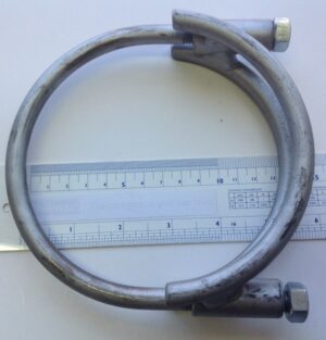 Clamp rod type 4''