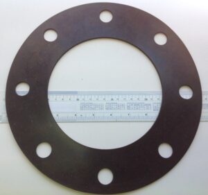 Flange gasket 150mm table D