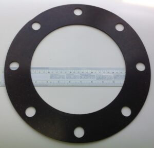 Flange gasket 200mm table D