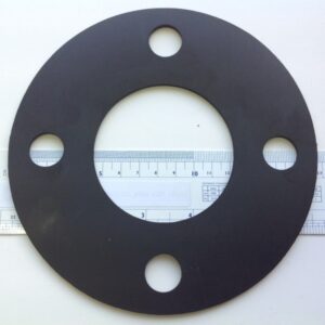 Flange gasket 65mm table D