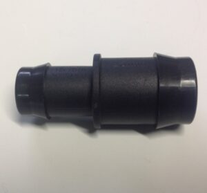 Reducing joiner 25mm x 19mm barbed