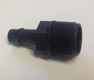 Director 3/4'' BSPM x 13mm tail