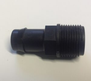 Director 3/4'' BSPM x 19mm