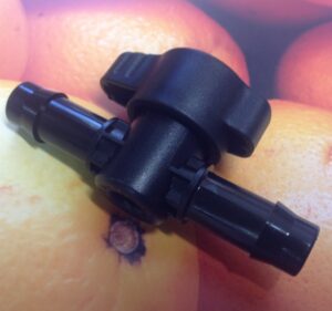 Valve 13mm low density