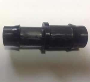 Reducing joiner 19mm x 16mm barbed