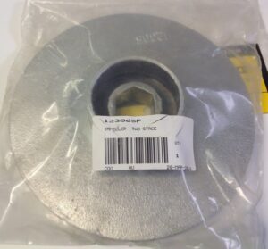 Davey impeller suit 93217 twin