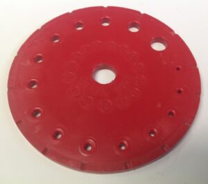 Metering Regulator Disc