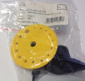 Regulator Assy Meter