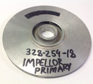 Impeller Secondery