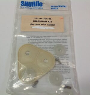 Shurflo Diaphragm Kit