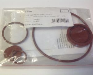 Knapsack repair kit