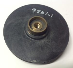 Davey impeller suit 9301