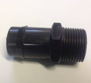 Director 1'' BSPM x 32mm tail