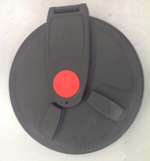 Sprayer Hinge Lid