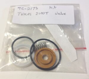 Repair Kit suit Texas 2100T Valve