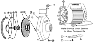 Pump parts