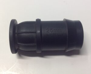 End plug 25mm