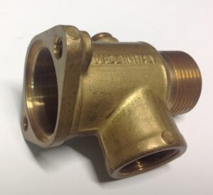 FLANGE 3/4INF X 1INM Braglia