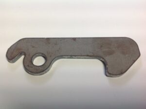 Webway coupling latch
