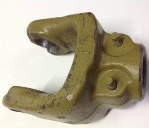 Yoke 1 3/8'' x 21 spline