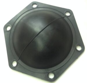 Diaphragm 4” Hardie Martin