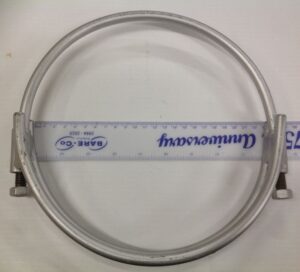 Clamp, Rod Type 8''