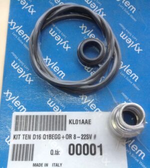 Lowara SV seal kit