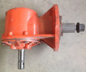 Howard Nugget 180 Gear Box