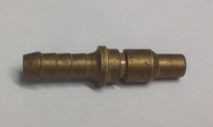 Jamec 1/4'' hose tail x Jamec male ada