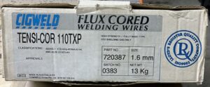 Tensi-Cor 110TXR mig wire