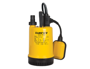 Sump pump Davey DC10A