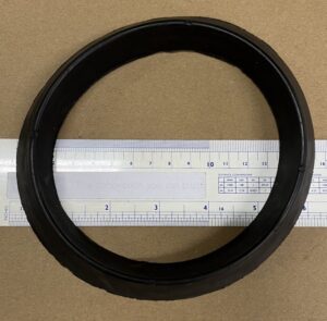 AC Vee Rubber 4''
