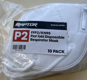 P2 Mask pk 10