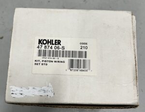 Kohler piston kit 4787406-S