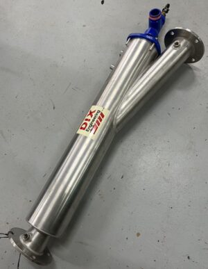 DIX 4'' filter 120 mesh