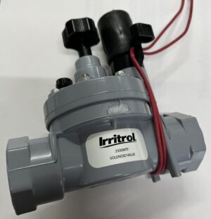 Solenoid valve 1'' Irritrol