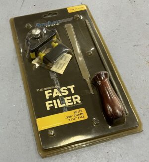 Fast Filer 3/16"