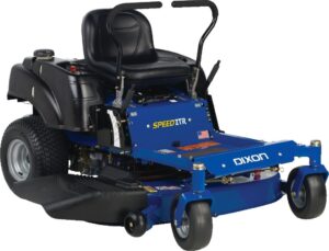 Ride-On mower belts