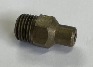 Naan jet 3.4mm brass second hand