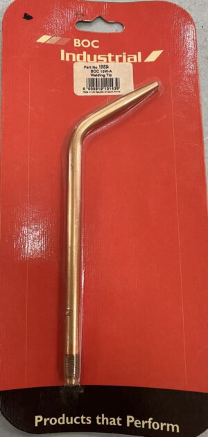 BOC Welding Tip 15W-A