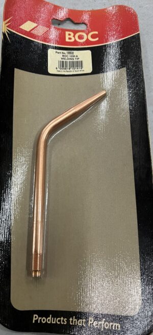 BOC Welding Tip 10W-A