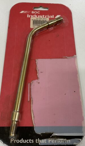 BOC Heating Tip Barrel: 210mm BBW-2 Bent