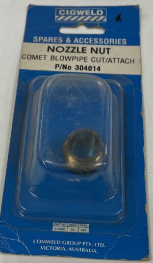 Cigweld 304014 Type 40 Holding Nut