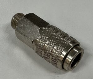 Eclipse airline coupling