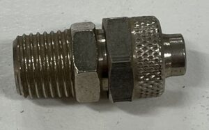 Eclipse adaptor 10X8 1/4 BSP male.