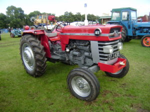Massey Ferguson Tractor Parts