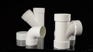 Storm water and DWV pipe and fittings