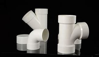 Storm water and DWV pipe and fittings